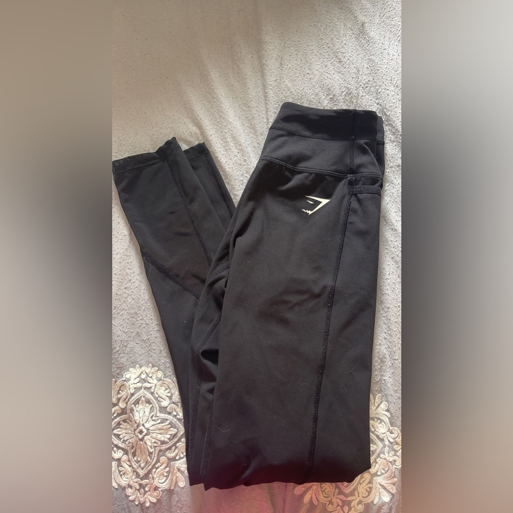 Women’s Black Gymshark Leggings